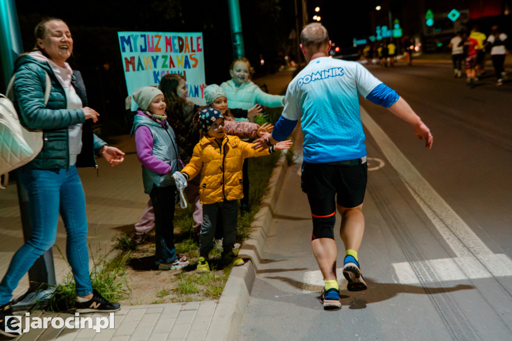 RockRun Jarocin 2025 - półmaraton