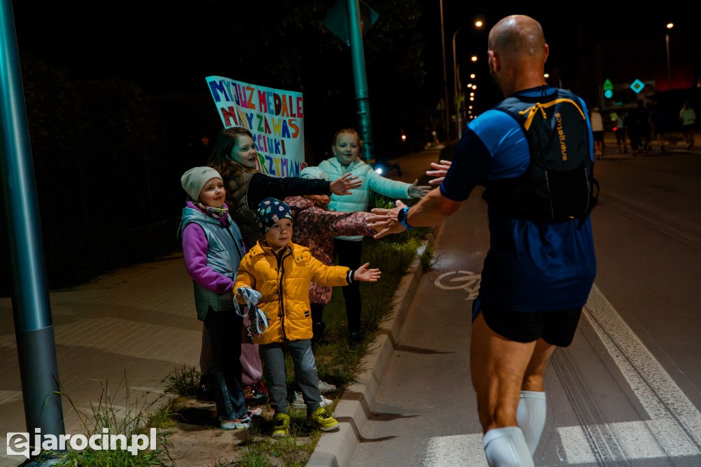 RockRun Jarocin 2025 - półmaraton