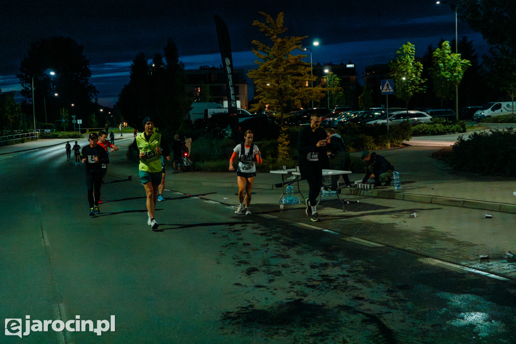 RockRun Jarocin 2025 - półmaraton