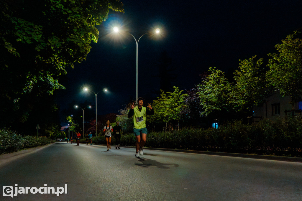 RockRun Jarocin 2025 - półmaraton