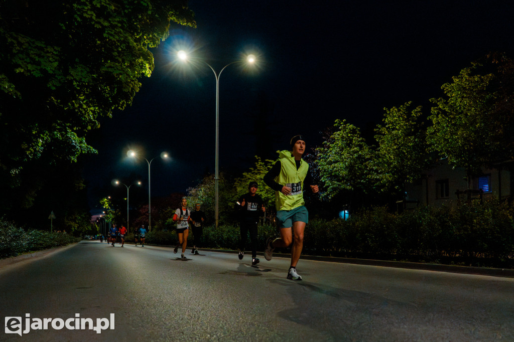 RockRun Jarocin 2025 - półmaraton
