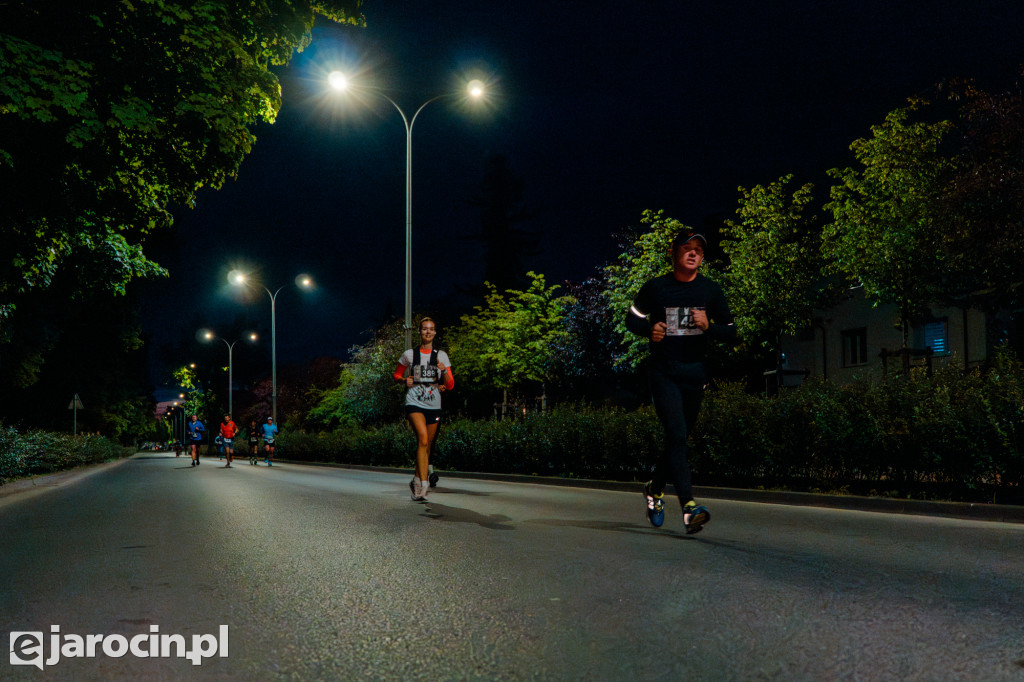 RockRun Jarocin 2025 - półmaraton
