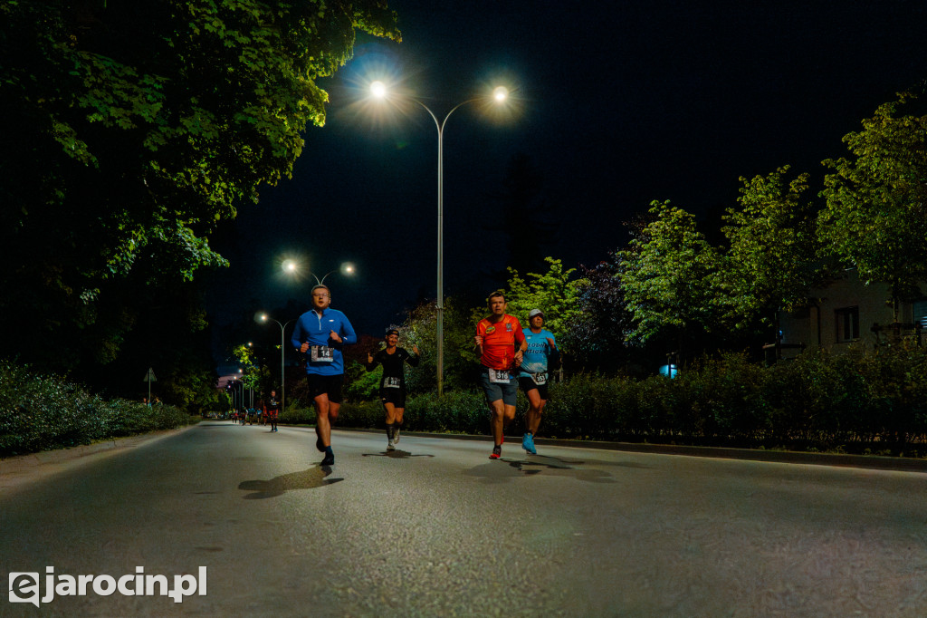 RockRun Jarocin 2025 - półmaraton