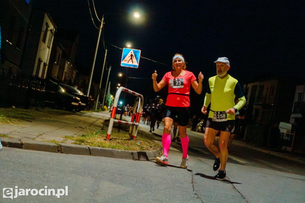 RockRun Jarocin 2025 - półmaraton
