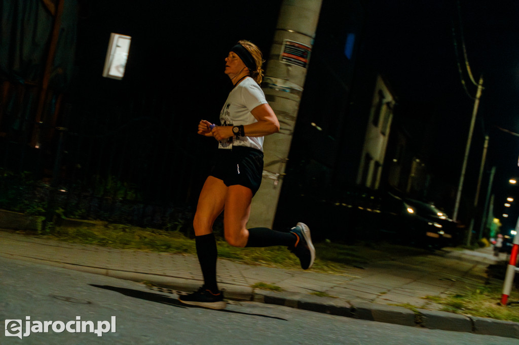 RockRun Jarocin 2025 - półmaraton