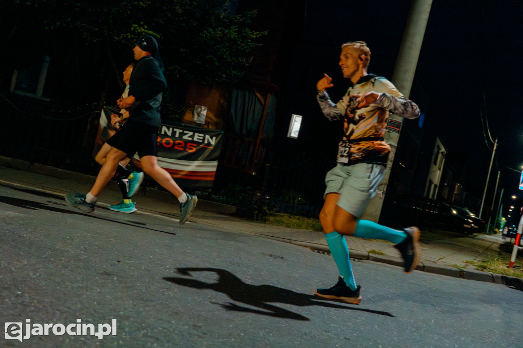RockRun Jarocin 2025 - półmaraton