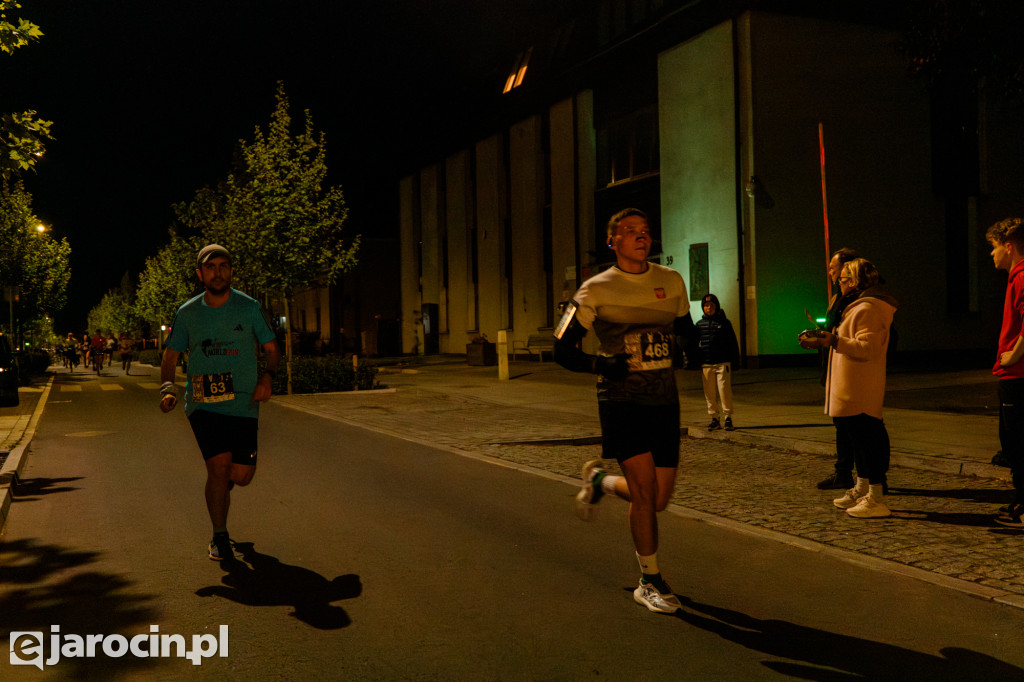 RockRun Jarocin 2025 - półmaraton