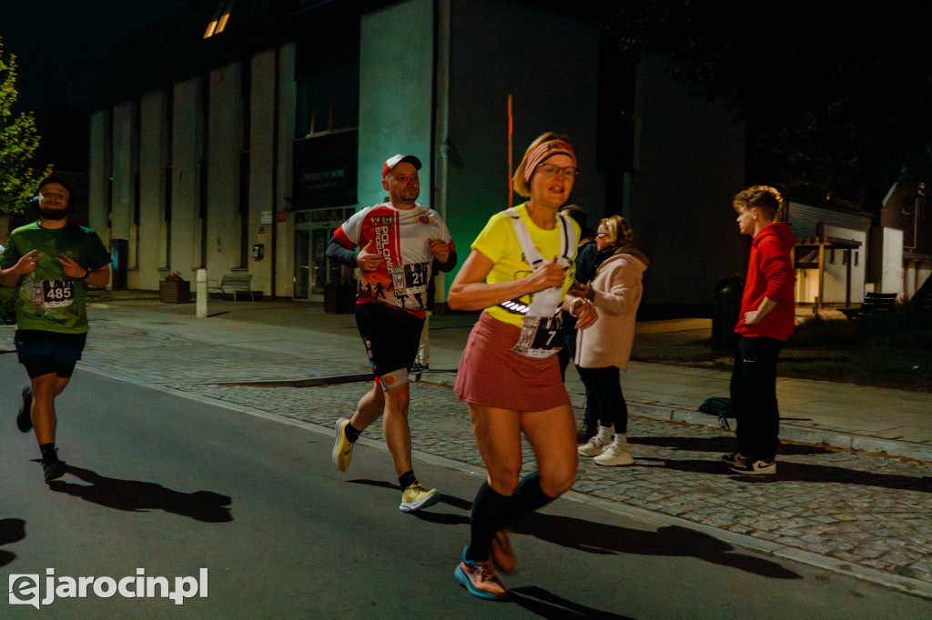 RockRun Jarocin 2025 - półmaraton