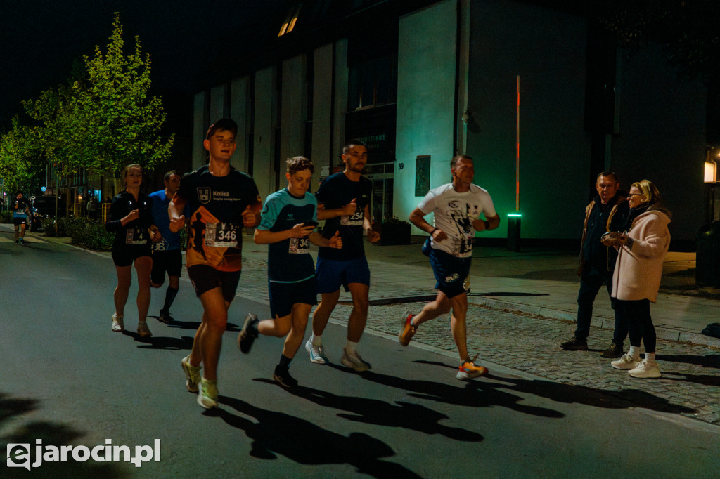 RockRun Jarocin 2025 - półmaraton