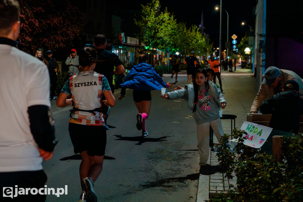 RockRun Jarocin 2025 - półmaraton