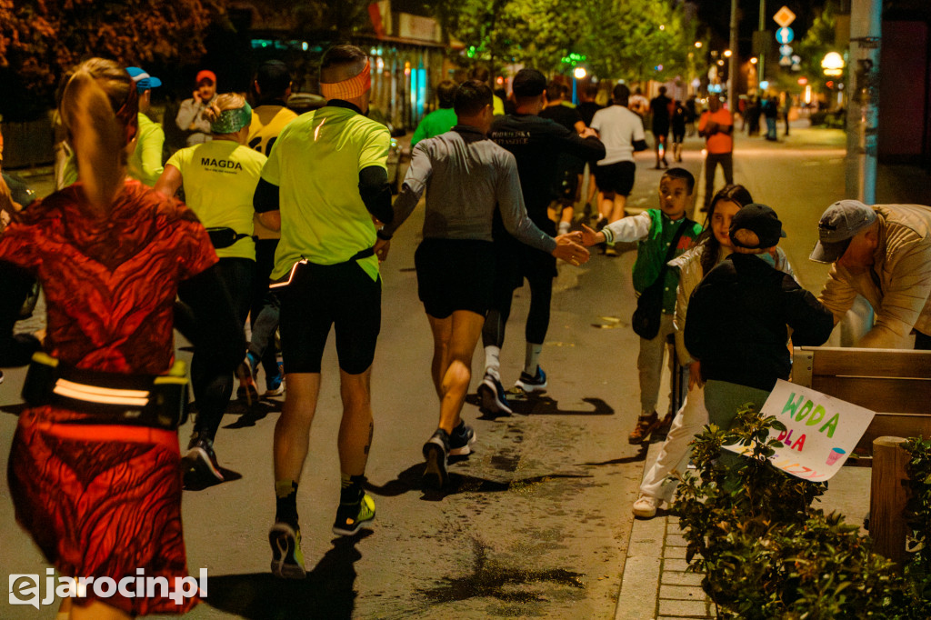 RockRun Jarocin 2025 - półmaraton