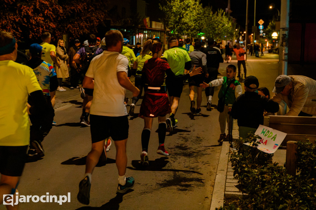 RockRun Jarocin 2025 - półmaraton