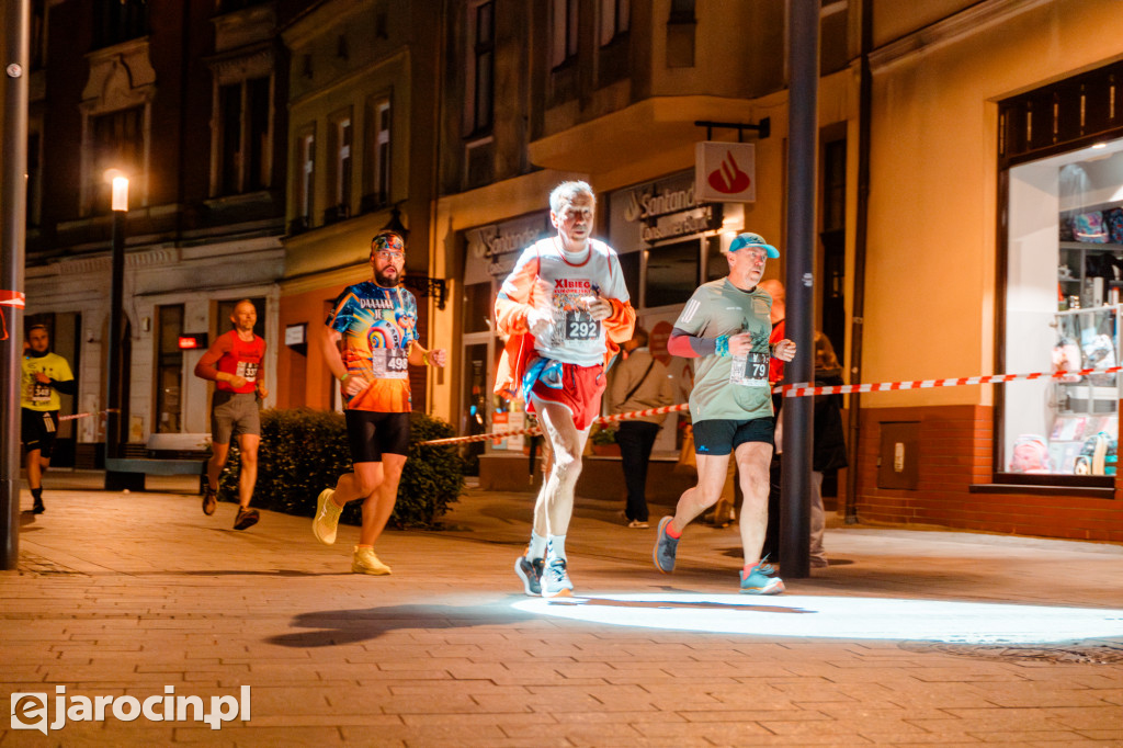 RockRun Jarocin 2025 - półmaraton
