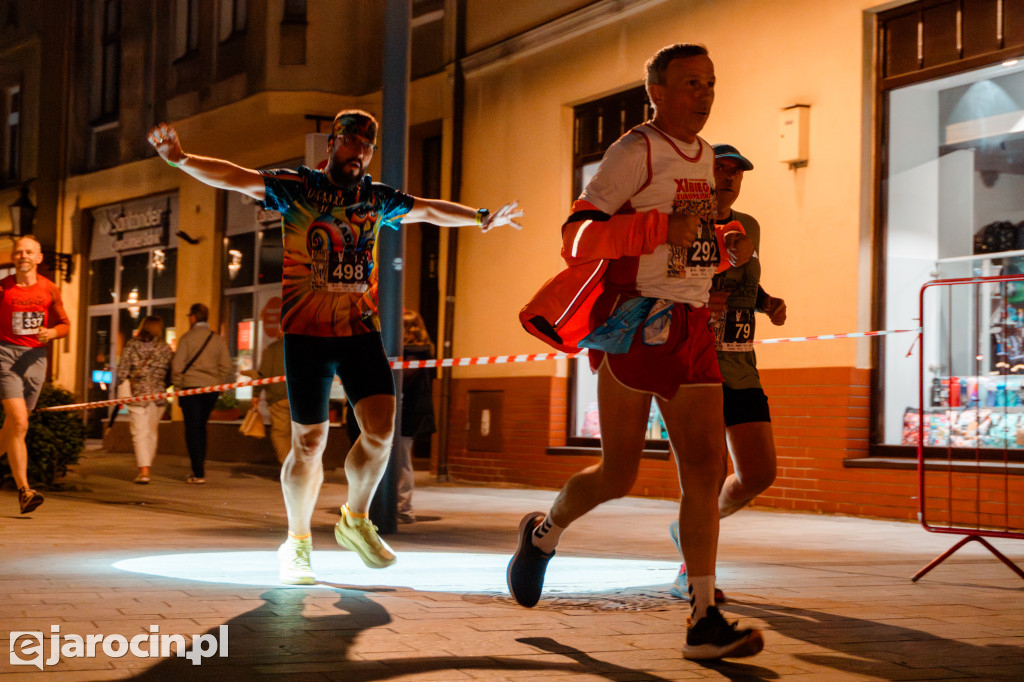 RockRun Jarocin 2025 - półmaraton