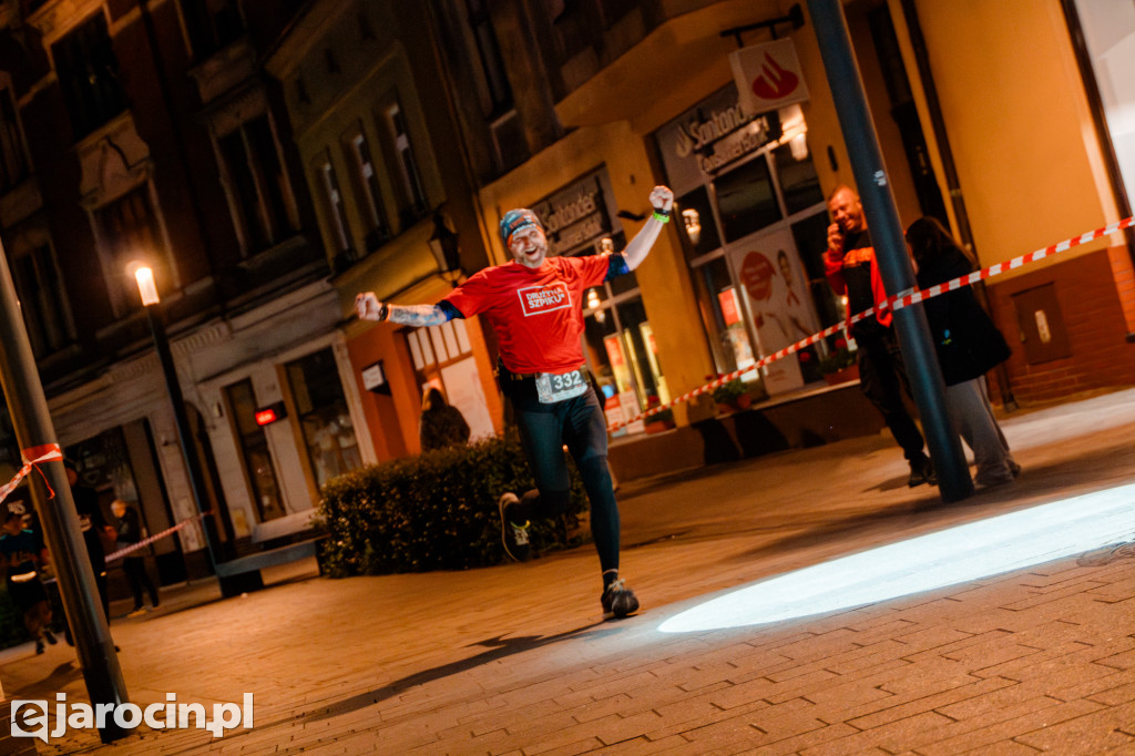RockRun Jarocin 2025 - półmaraton