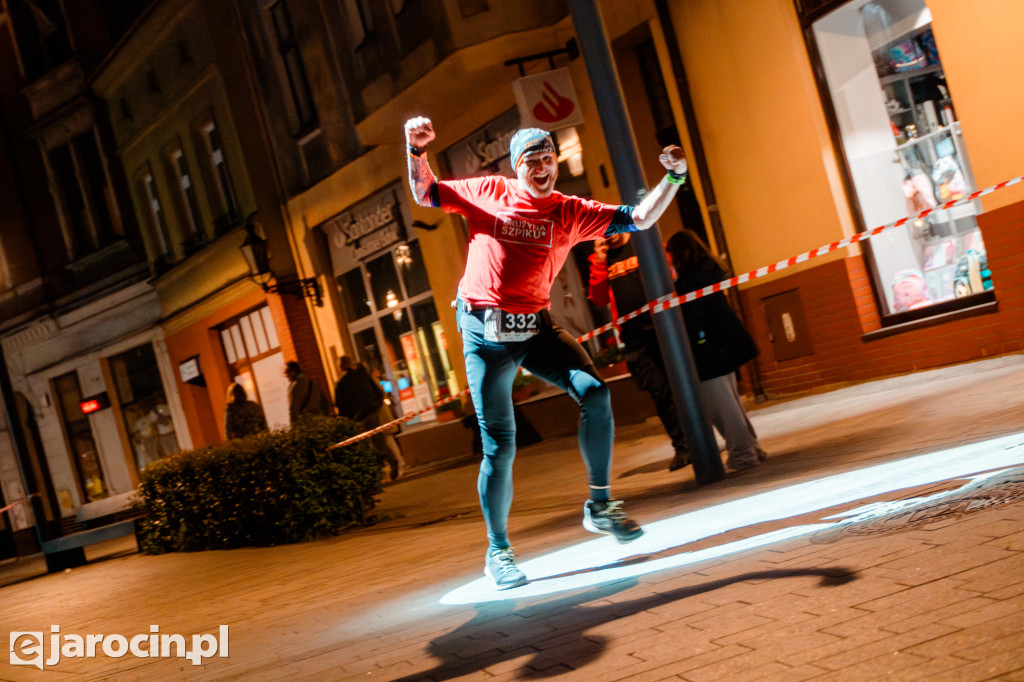 RockRun Jarocin 2025 - półmaraton