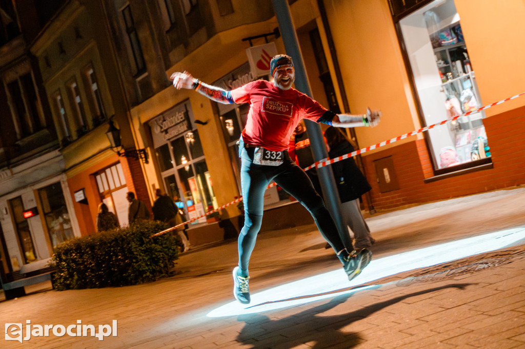 RockRun Jarocin 2025 - półmaraton