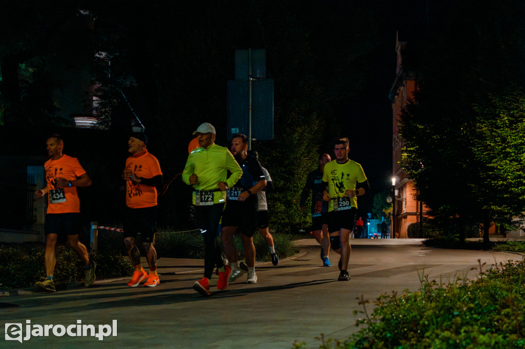 RockRun Jarocin 2025 - półmaraton