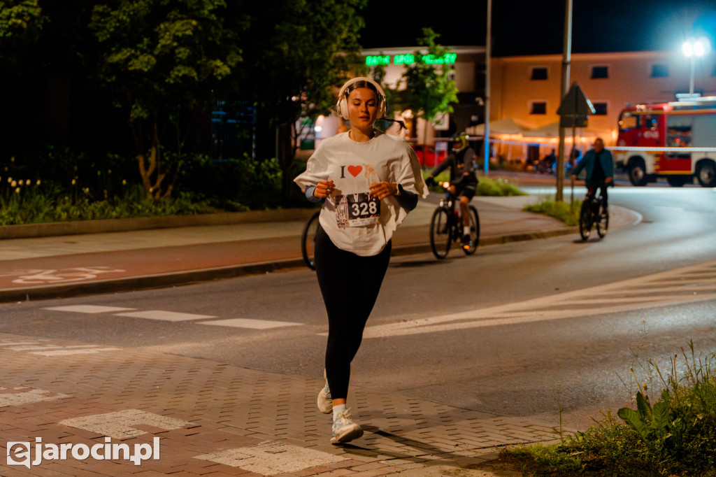 RockRun Jarocin 2025 - półmaraton