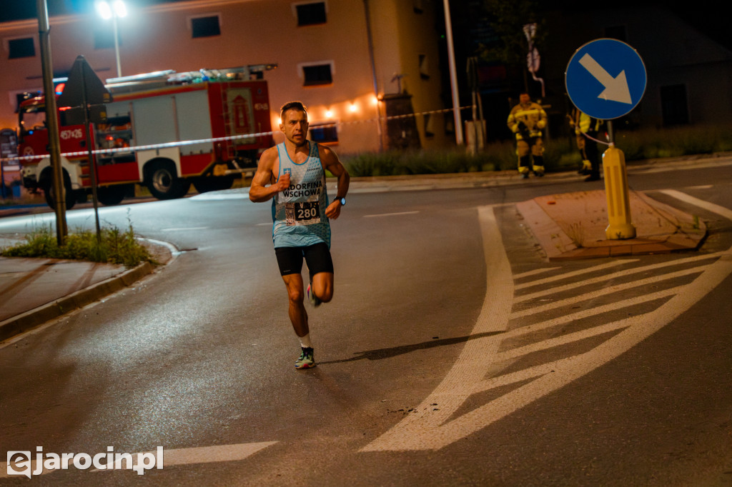 RockRun Jarocin 2025 - półmaraton