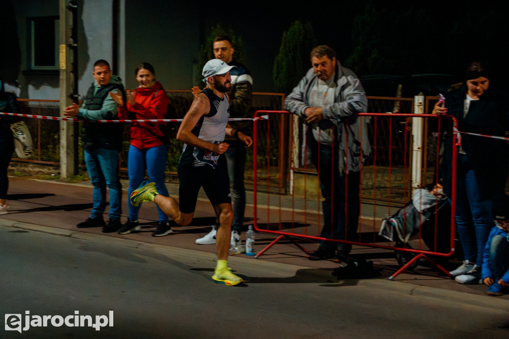 RockRun Jarocin 2025 - półmaraton