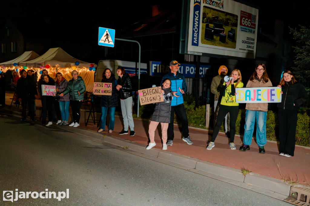 RockRun Jarocin 2025 - półmaraton