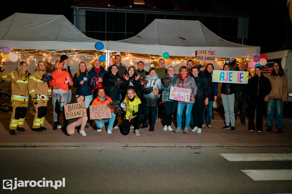 RockRun Jarocin 2025 - półmaraton