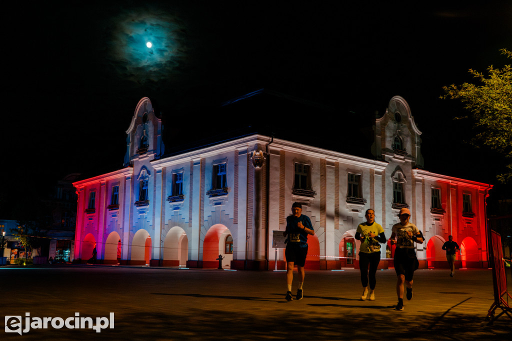 RockRun Jarocin 2025 - półmaraton