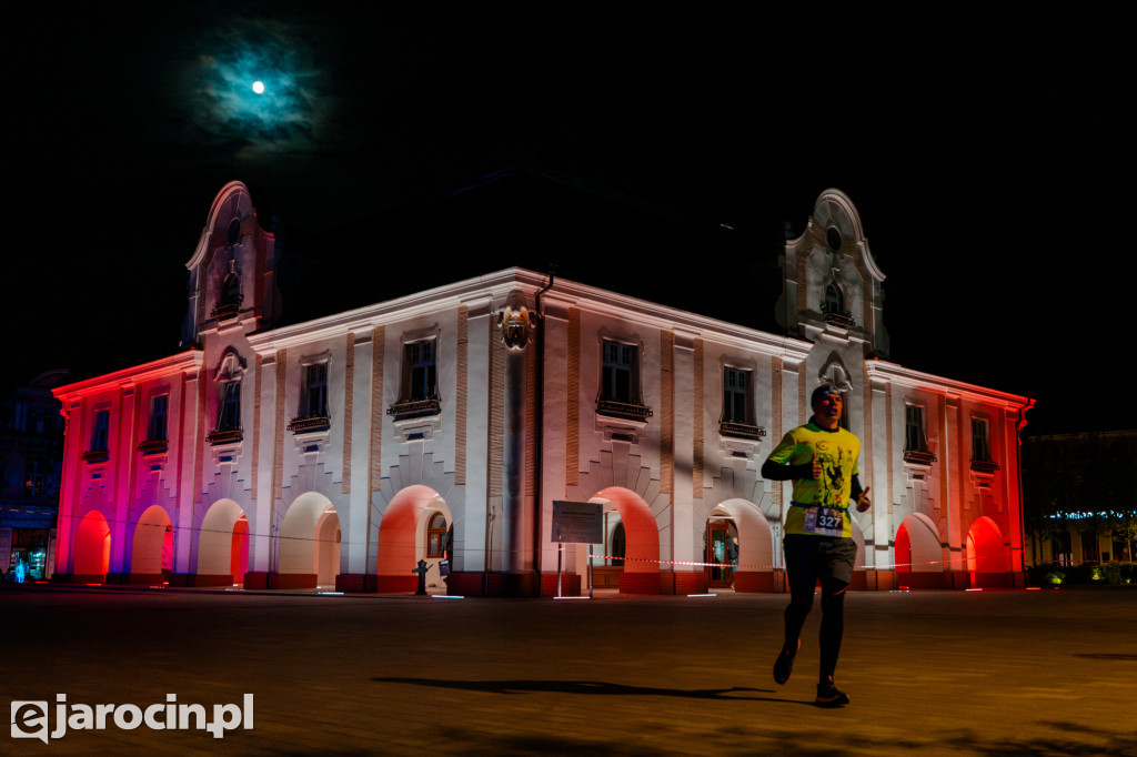 RockRun Jarocin 2025 - półmaraton