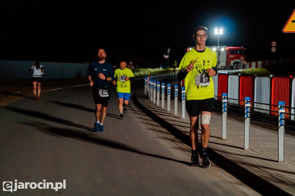RockRun Jarocin 2025 - półmaraton