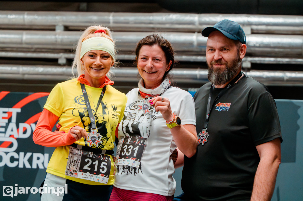 RockRun Jarocin 2025 - półmaraton