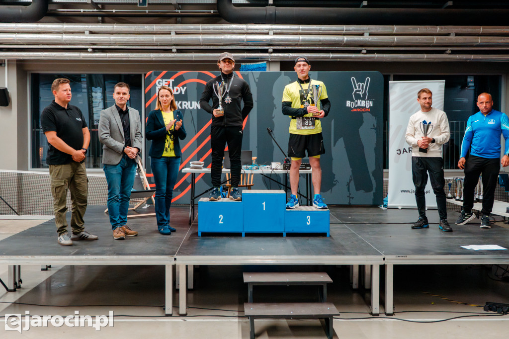 RockRun Jarocin 2025 - półmaraton