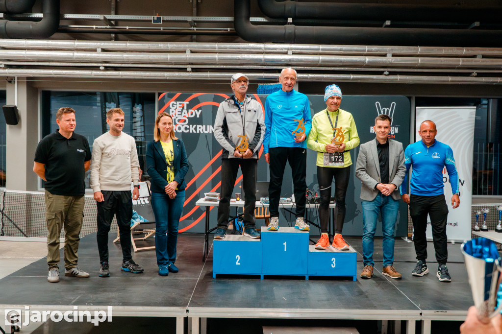 RockRun Jarocin 2025 - półmaraton