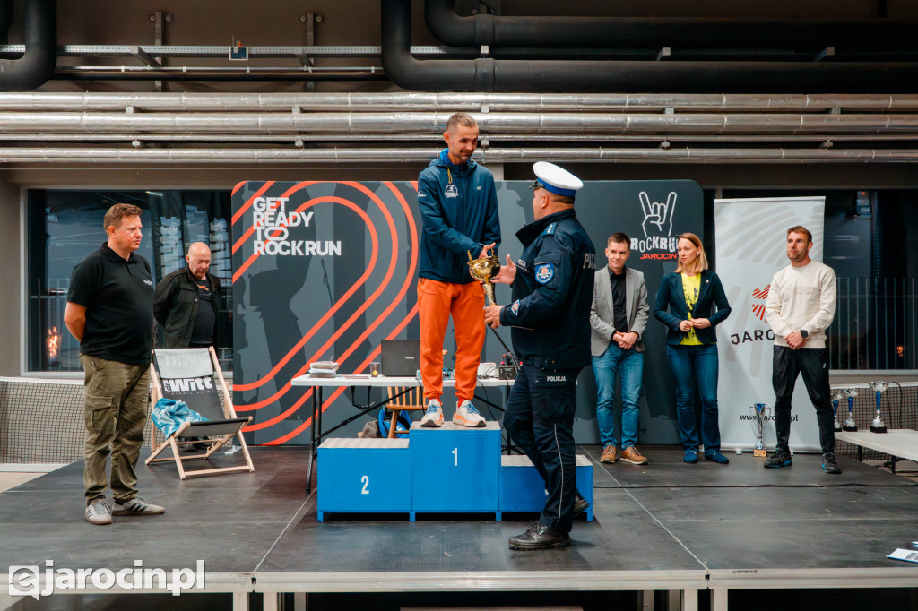 RockRun Jarocin 2025 - półmaraton