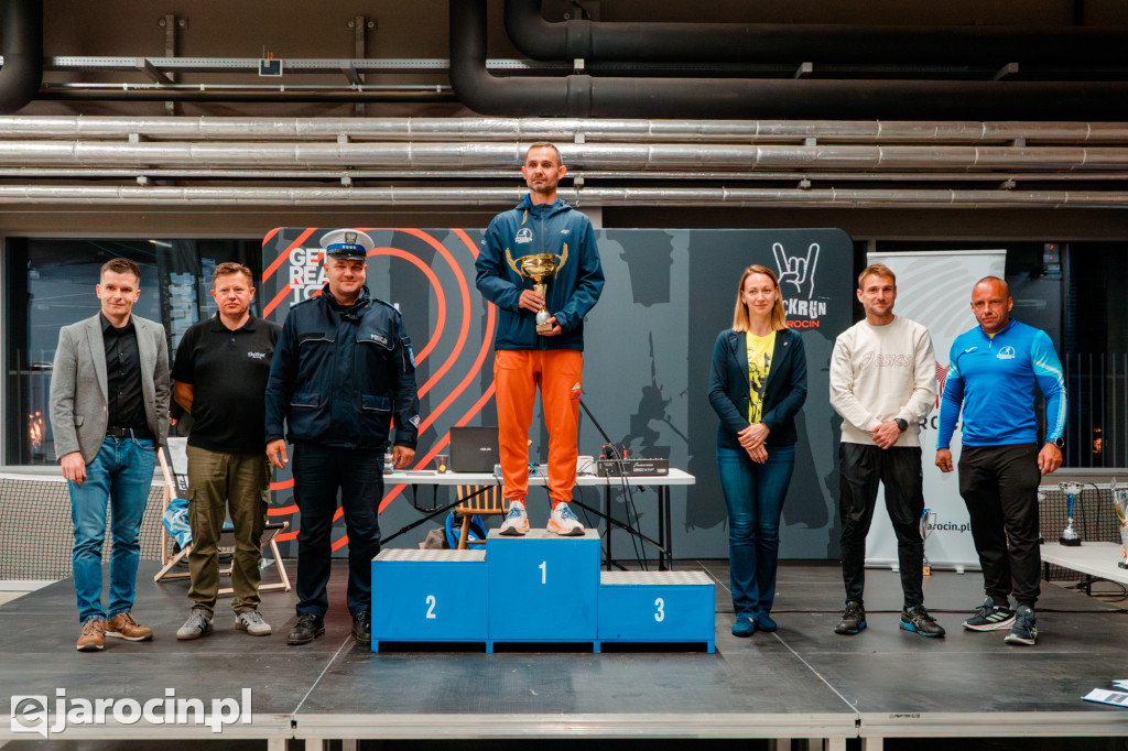RockRun Jarocin 2025 - półmaraton