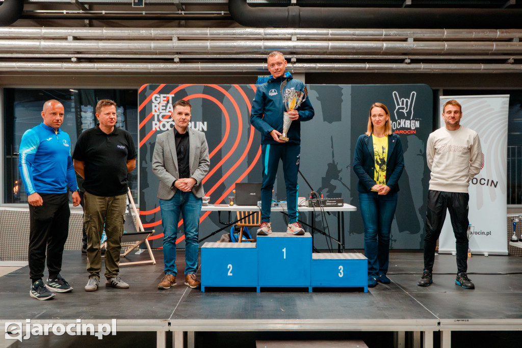 RockRun Jarocin 2025 - półmaraton