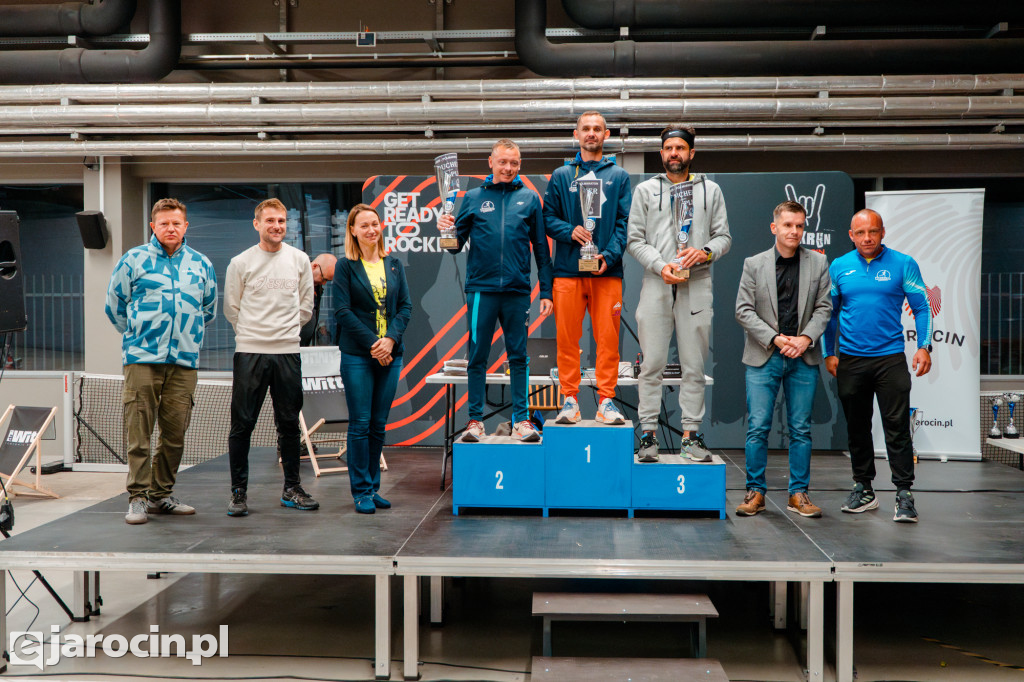 RockRun Jarocin 2025 - półmaraton