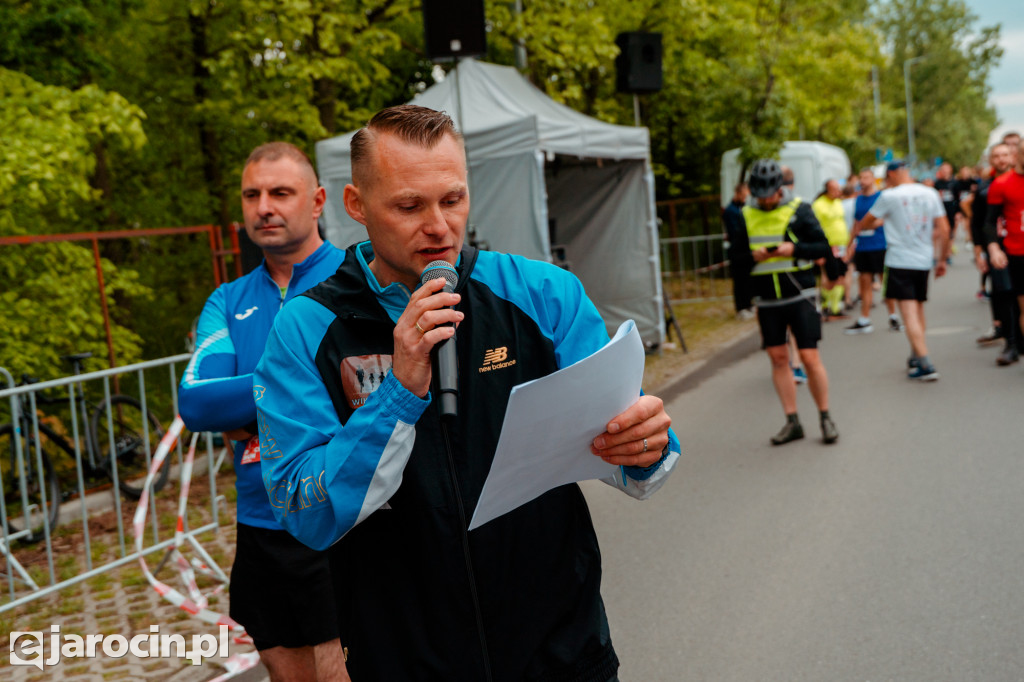RockRun Jarocin 2025 - bieg na 10 km i nocny półmaraton NOWE ZDJĘCIA
