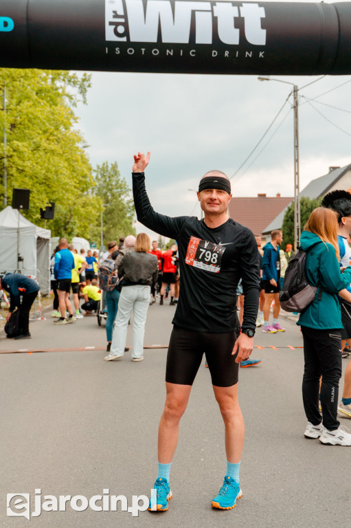 RockRun Jarocin 2025 - bieg na 10 km i nocny półmaraton NOWE ZDJĘCIA