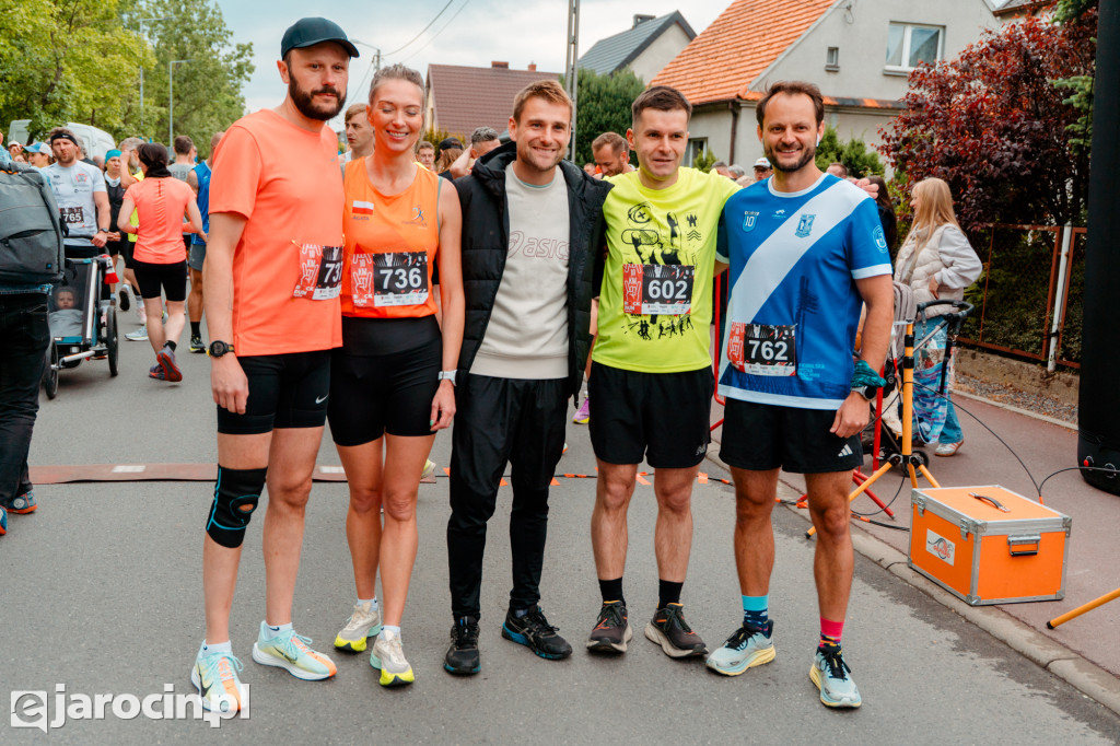 RockRun Jarocin 2025 - bieg na 10 km i nocny półmaraton NOWE ZDJĘCIA