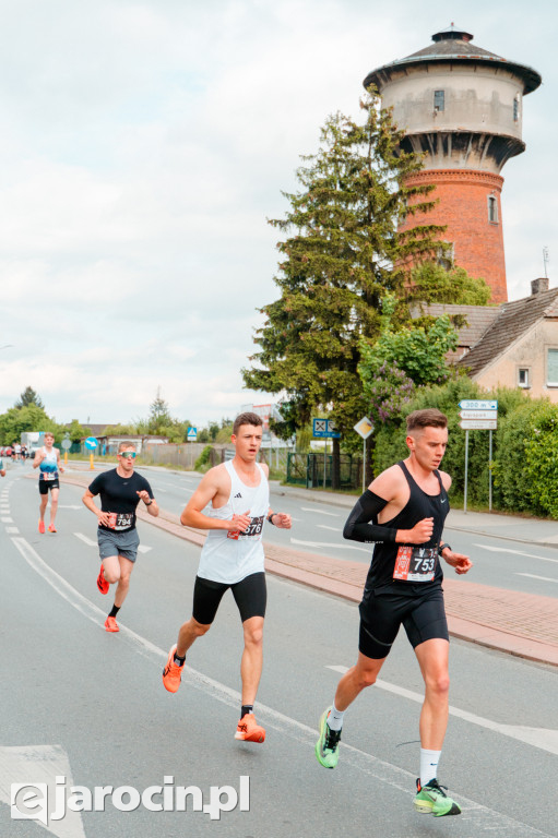 RockRun Jarocin 2025 - bieg na 10 km i nocny półmaraton NOWE ZDJĘCIA