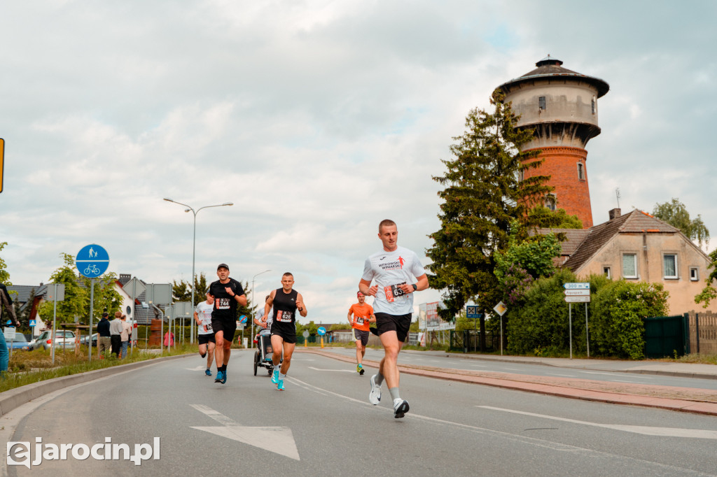 RockRun Jarocin 2025 - bieg na 10 km i nocny półmaraton NOWE ZDJĘCIA
