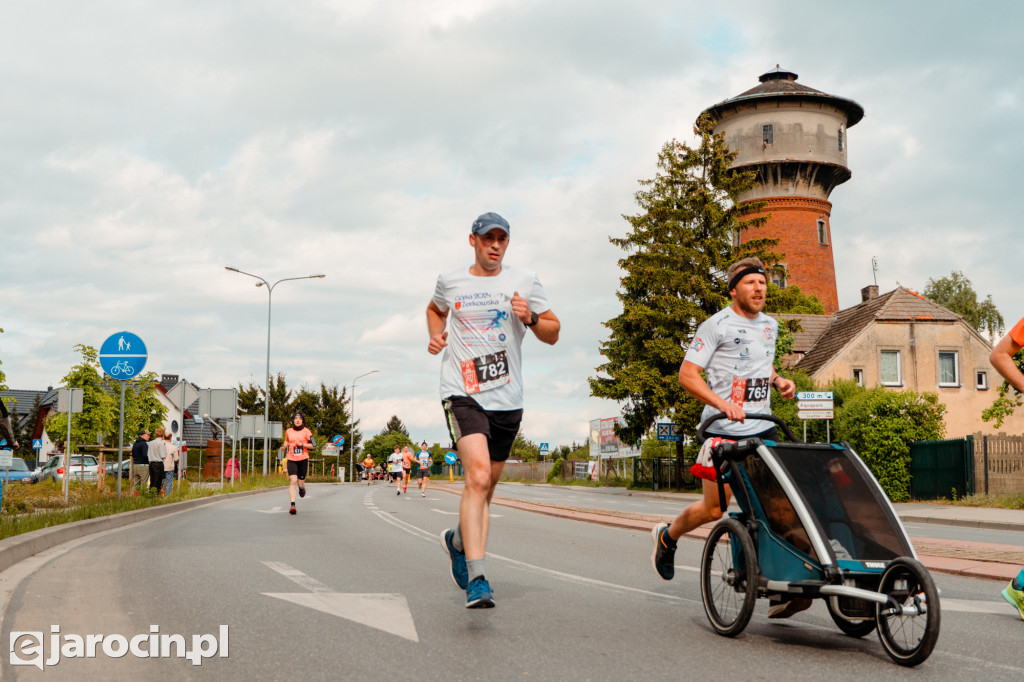 RockRun Jarocin 2025 - bieg na 10 km i nocny półmaraton NOWE ZDJĘCIA