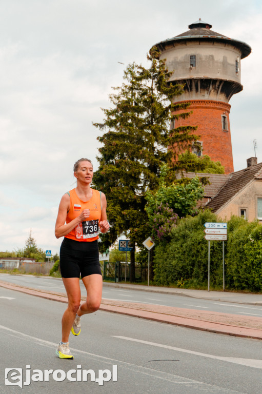 RockRun Jarocin 2025 - bieg na 10 km i nocny półmaraton NOWE ZDJĘCIA