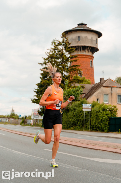 RockRun Jarocin 2025 - bieg na 10 km i nocny półmaraton NOWE ZDJĘCIA