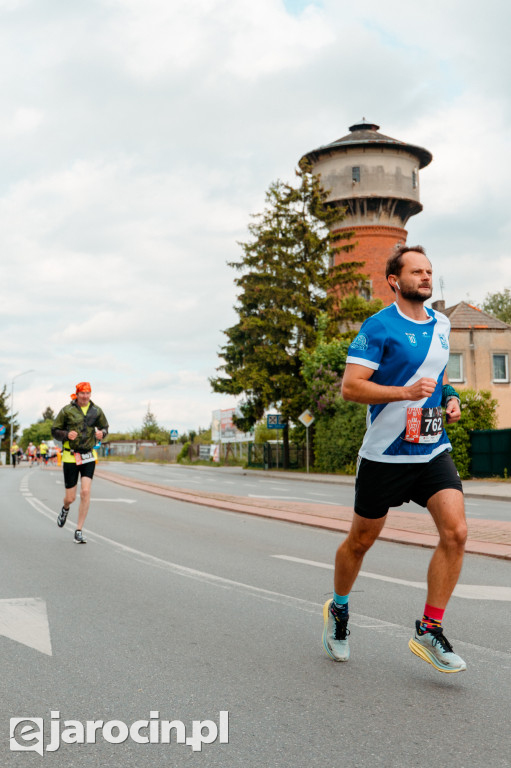 RockRun Jarocin 2025 - bieg na 10 km i nocny półmaraton NOWE ZDJĘCIA