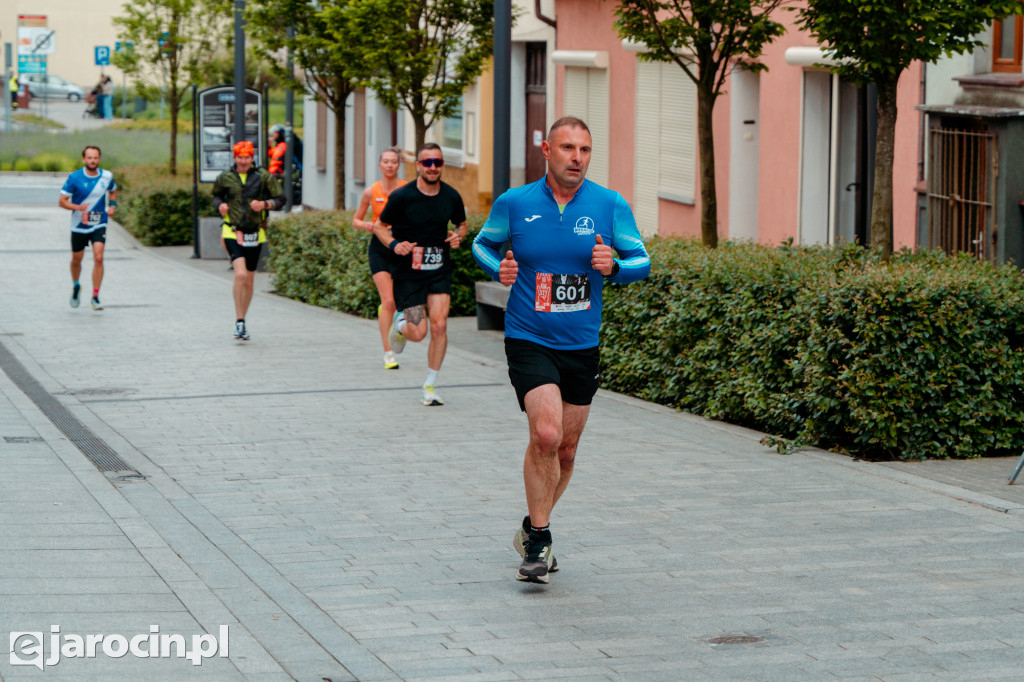 RockRun Jarocin 2025 - bieg na 10 km i nocny półmaraton NOWE ZDJĘCIA