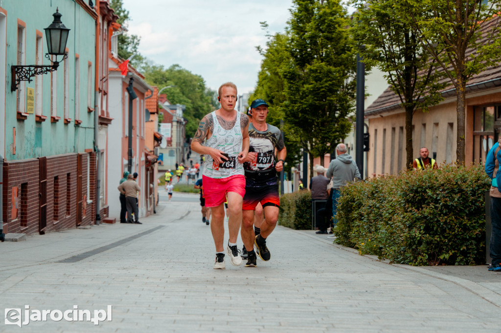 RockRun Jarocin 2025 - bieg na 10 km i nocny półmaraton NOWE ZDJĘCIA