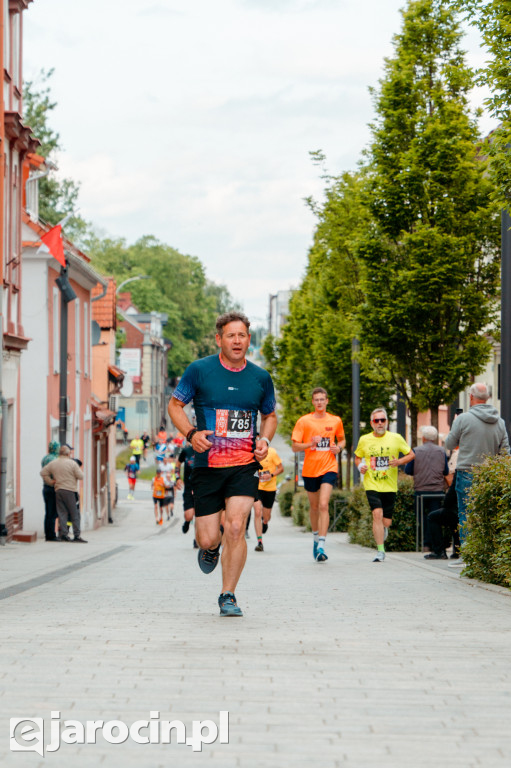 RockRun Jarocin 2025 - bieg na 10 km i nocny półmaraton NOWE ZDJĘCIA