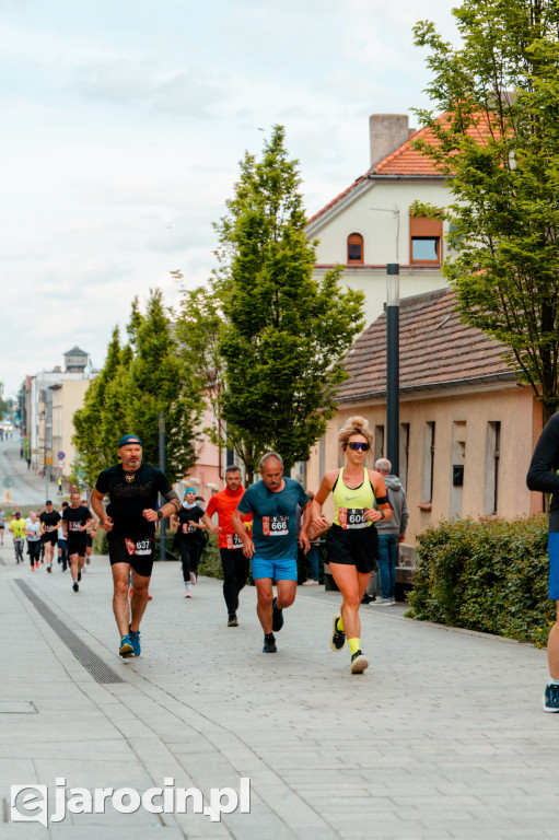 RockRun Jarocin 2025 - bieg na 10 km i nocny półmaraton NOWE ZDJĘCIA